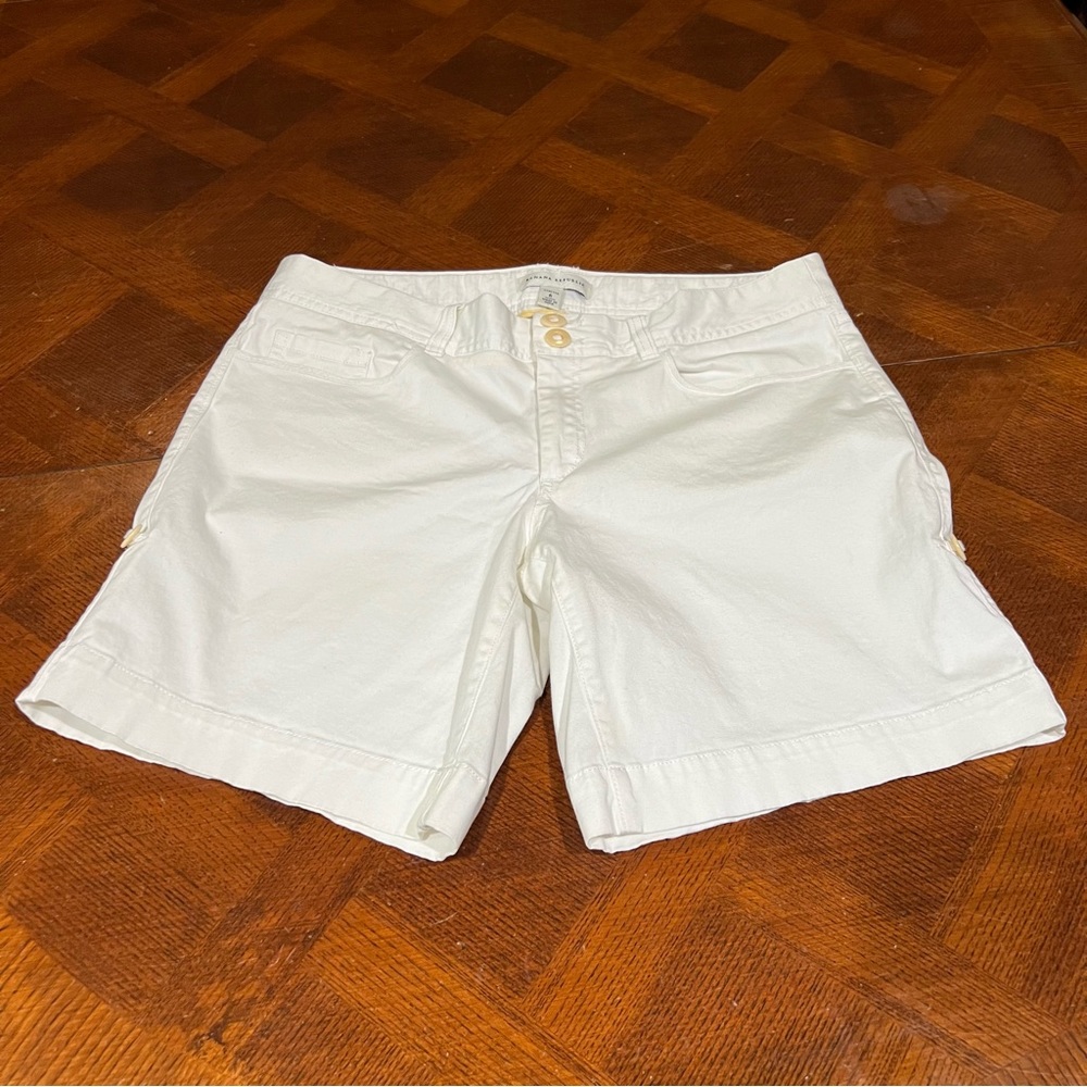 BANANA REPUBLIC WOMEN’S ROLLUP SHORT
